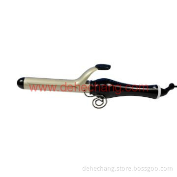 best hair curler, curling iron, hair wand with ceramic flat iron